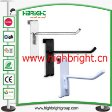 Supermarket Security Display Wire Single J Hook